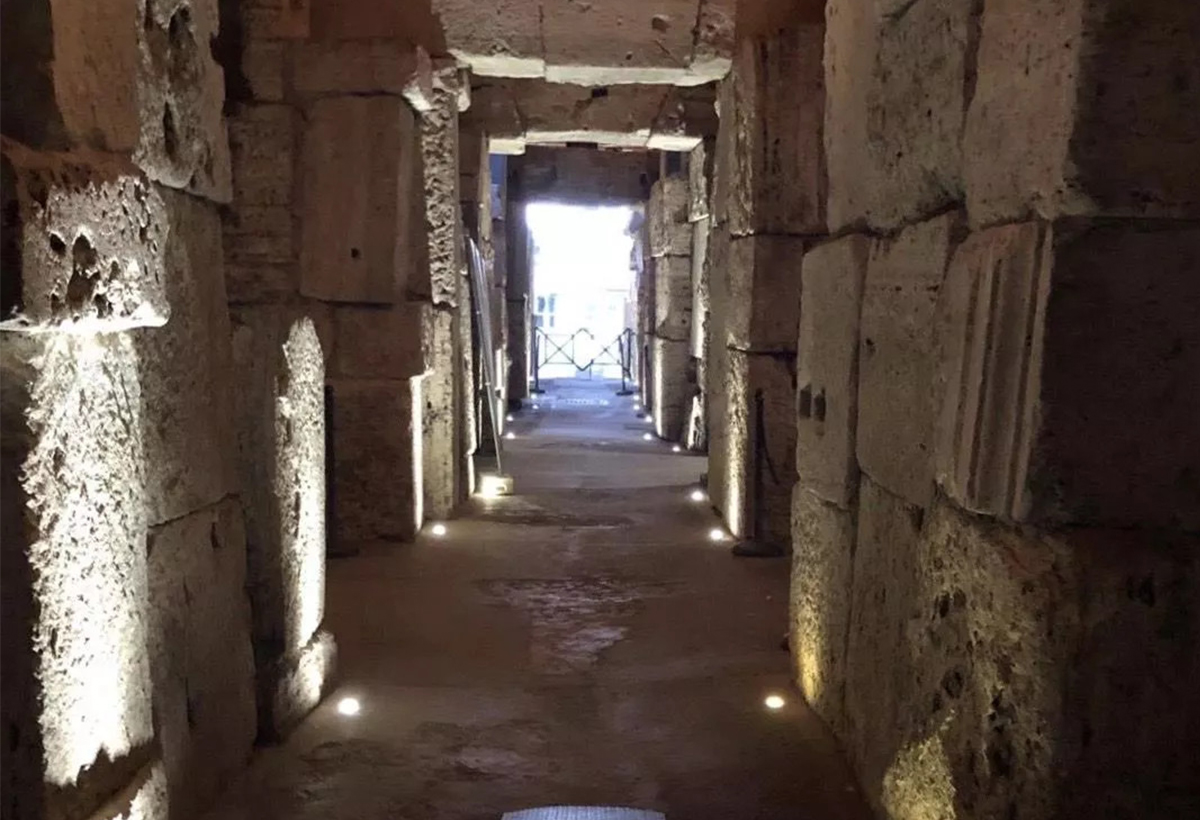 Colosseum Underground & Dungeons